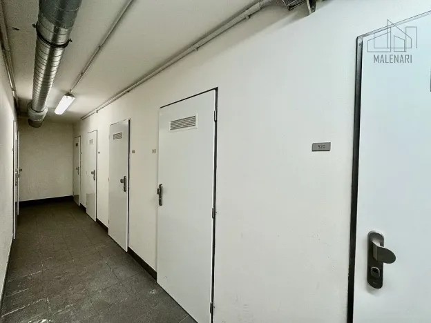 Pronájem bytu 2+kk, Praha - Břevnov, Nad Závěrkou, 66 m2