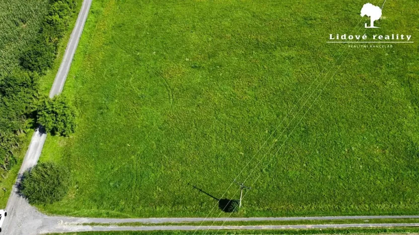 Prodej pole, Lučina, 7298 m2