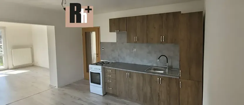 Pronájem bytu 2+1, Ostrava, Gurťjevova, 49 m2