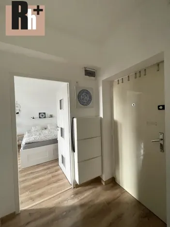 Pronájem bytu 1+1, Ostrava, Opavská, 35 m2