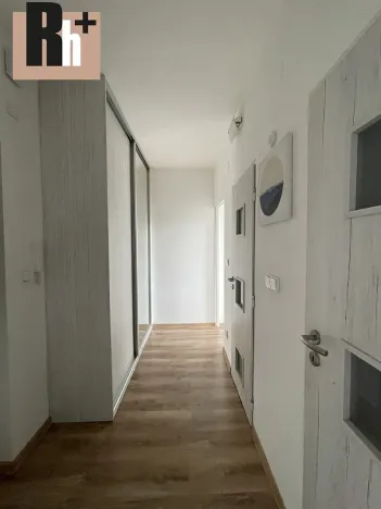 Pronájem bytu 1+1, Ostrava, Opavská, 35 m2