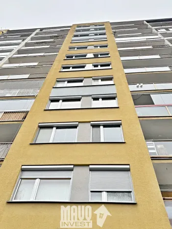 Prodej bytu 2+kk, Praha - Bohnice, Poznaňská, 43 m2
