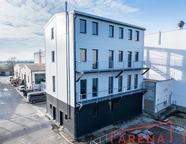 Pronájem skladu, Brno, Tovární, 364 m2