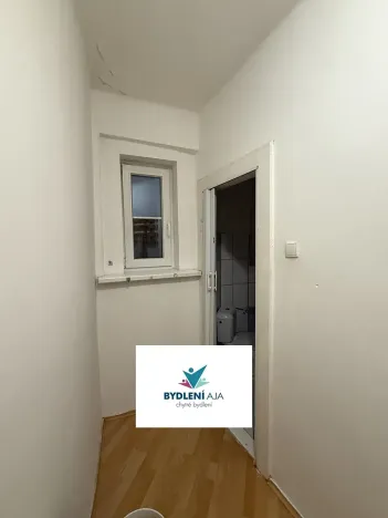 Pronájem bytu 1+kk, Teplice, 14. října, 25 m2