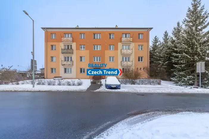 Pronájem bytu 3+1, Skrbeň, Hlavní, 70 m2