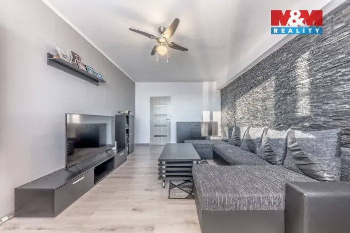 Prodej bytu 2+1, Mladá Boleslav - Mladá Boleslav II, Jiráskova, 60 m2