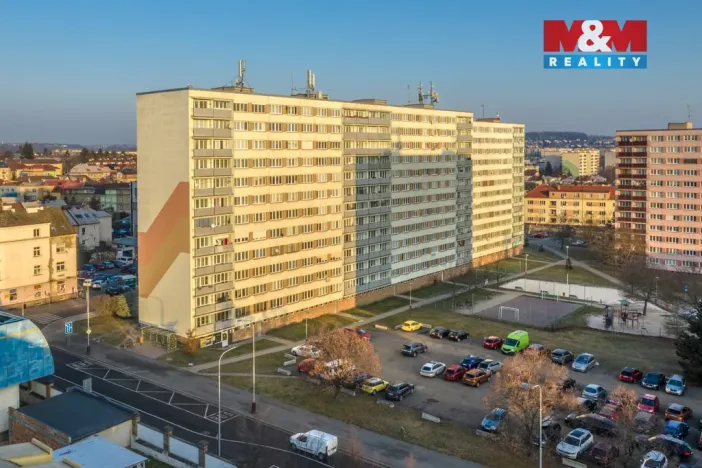 Prodej bytu 2+1, Mladá Boleslav - Mladá Boleslav II, Jiráskova, 60 m2