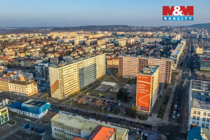 Prodej bytu 2+1, Mladá Boleslav - Mladá Boleslav II, Jiráskova, 60 m2