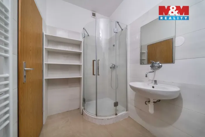 Pronájem bytu 2+1, Nepomuk, náměstí Augustina Němejce, 64 m2