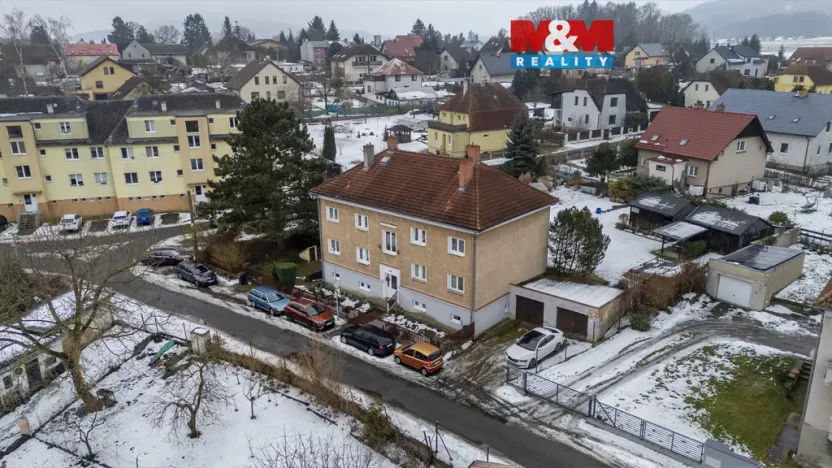 Prodej bytu 3+1, Doksy, Žižkova, 55 m2