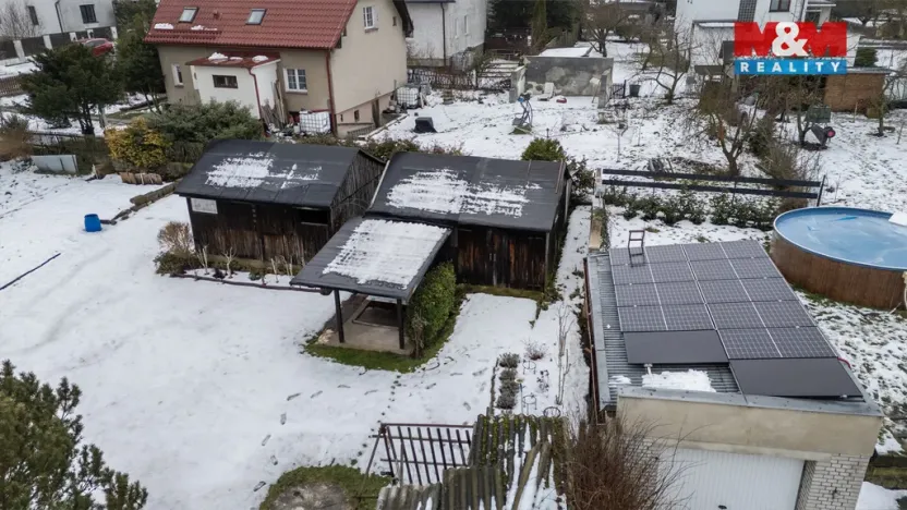 Prodej bytu 3+1, Doksy, Žižkova, 55 m2