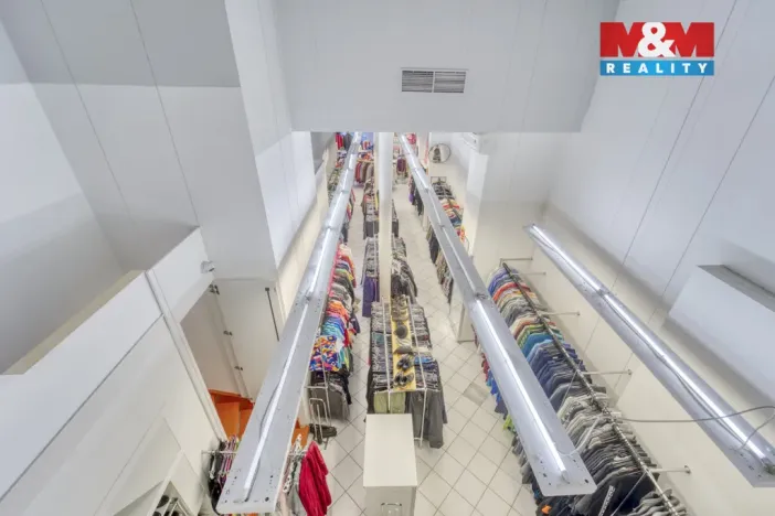 Pronájem obchodního prostoru, Praha - Vinohrady, Vinohradská, 161 m2