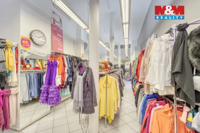 Pronájem obchodního prostoru, Praha - Vinohrady, Vinohradská, 161 m2