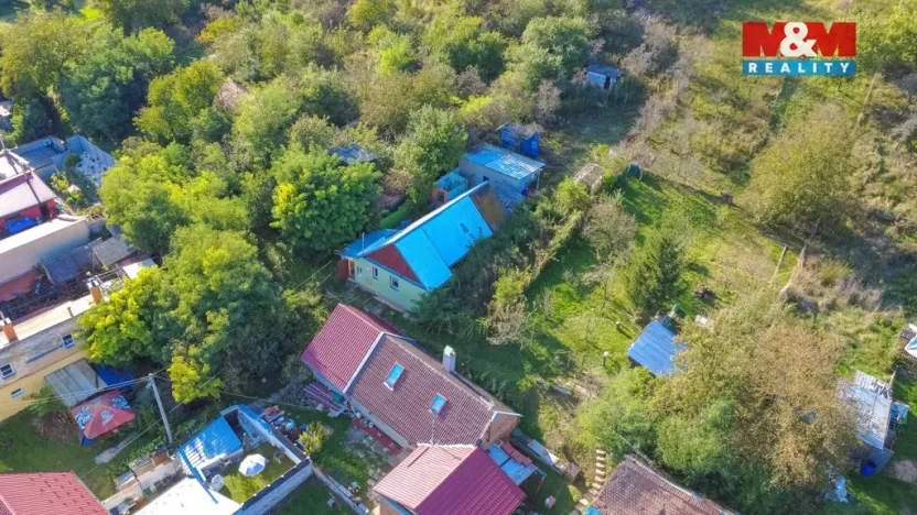 Prodej rodinného domu, Ježov, 100 m2