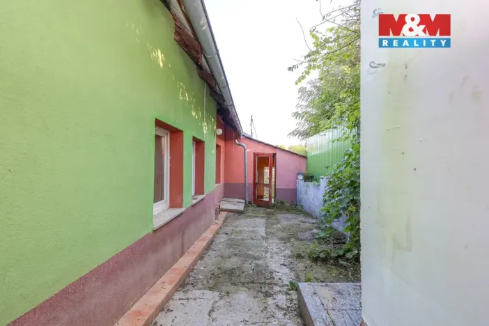 Prodej rodinného domu, Ježov, 100 m2