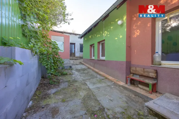 Prodej rodinného domu, Ježov, 100 m2