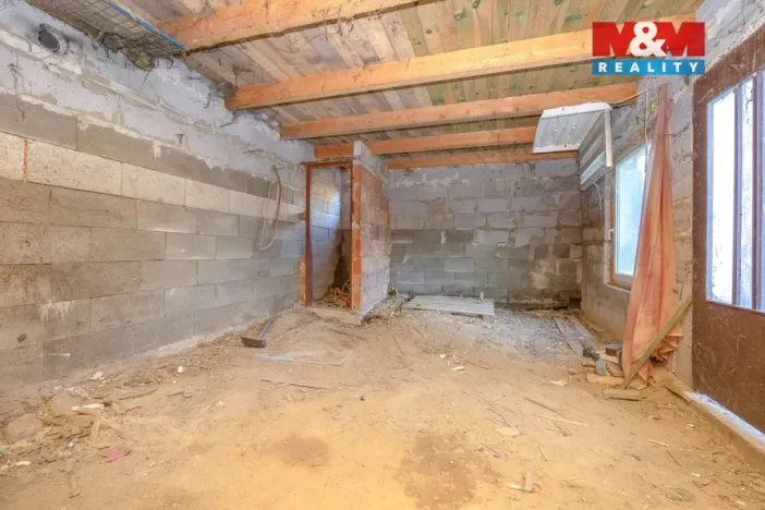 Prodej rodinného domu, Ježov, 100 m2