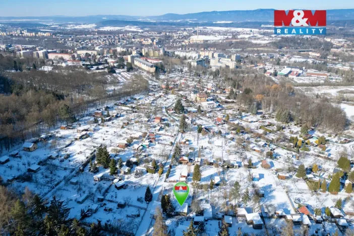 Prodej chaty, Karlovy Vary, Hřbitovní, 25 m2