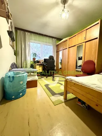 Prodej bytu 3+1, Nový Hrozenkov, 83 m2