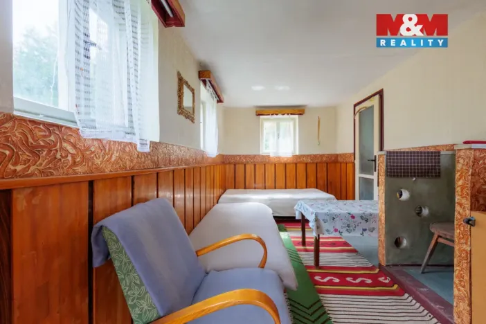 Prodej zahrady, Karlovy Vary, Hřbitovní, 510 m2