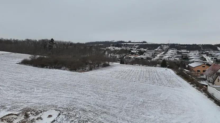 Prodej pozemku pro bydlení, Hajany, 500 m2