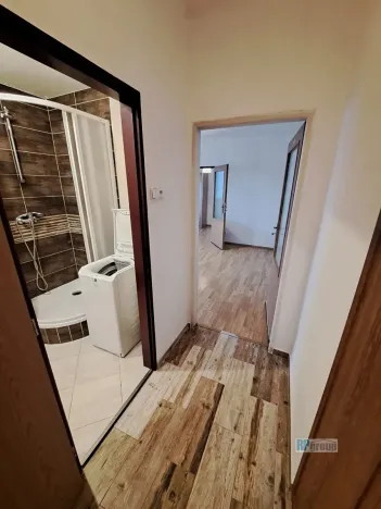 Pronájem bytu 2+kk, Praha - Holešovice, Argentinská, 43 m2