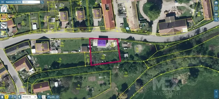 Prodej rodinného domu, Uhersko, 84 m2