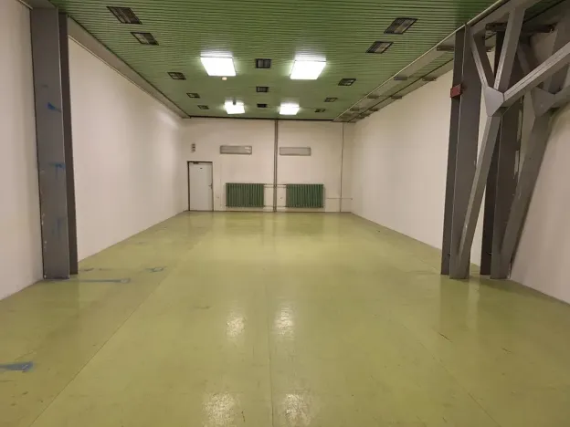 Pronájem skladu, Brno, Jana Babáka, 107 m2