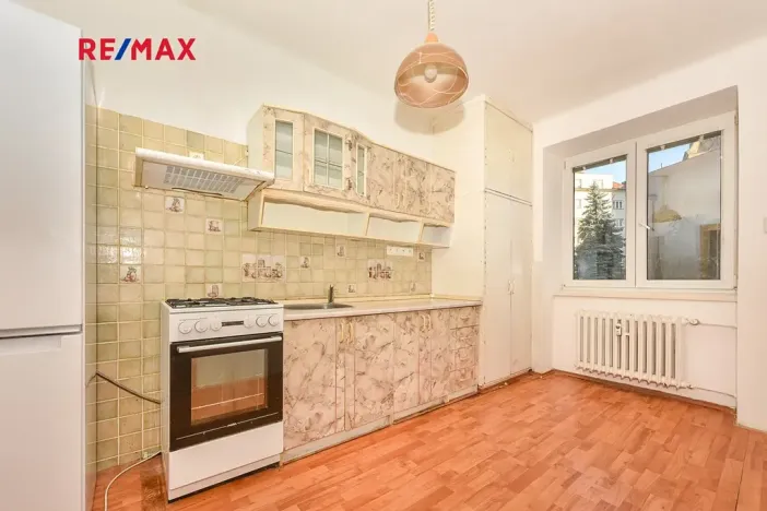 Prodej bytu 2+1, Plzeň, Chelčického, 74 m2