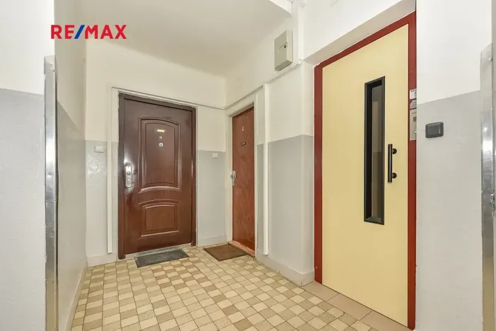 Prodej bytu 2+1, Plzeň, Chelčického, 74 m2