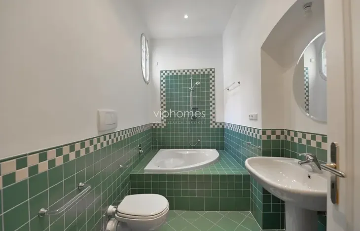 Pronájem bytu 4+kk, Praha - Malá Strana, Vlašská, 179 m2