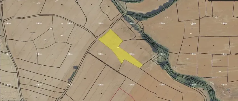 Prodej pole, Bratřínov, 8434 m2