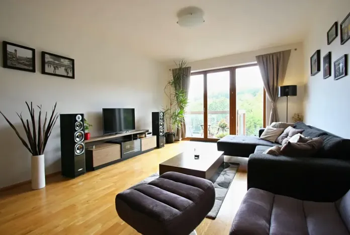 Pronájem bytu 2+kk, Praha - Košíře, Linhartova, 76 m2