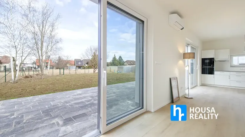 Pronájem rodinného domu, Praha - Křeslice, Ke stráni, 190 m2