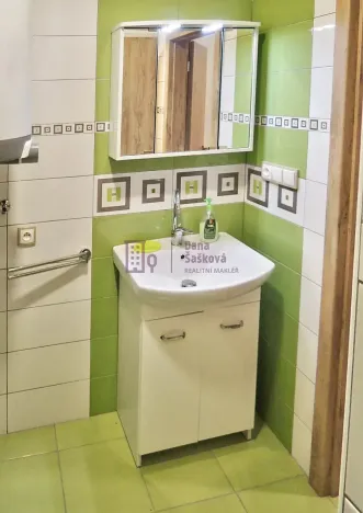 Pronájem bytu 2+kk, Jindřichův Hradec, Panská, 62 m2