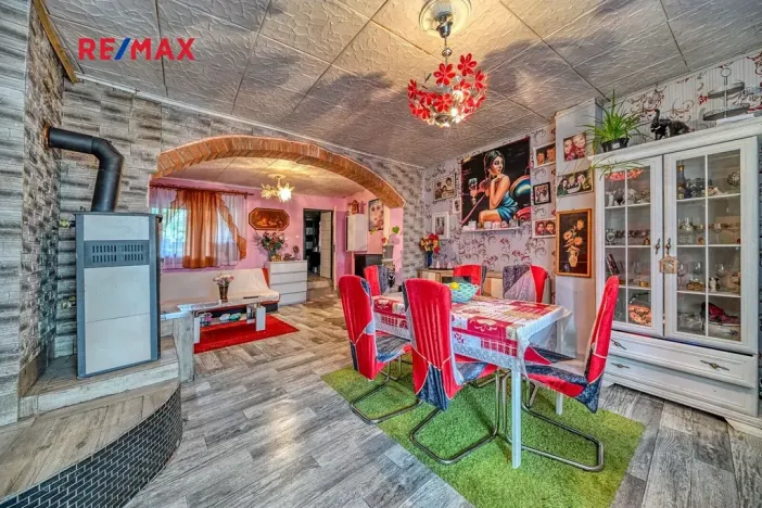 Prodej rodinného domu, Kopidlno, Husova, 150 m2