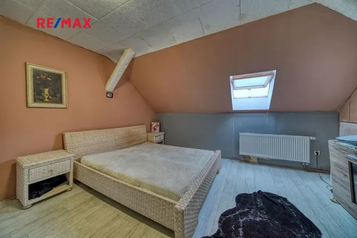 Prodej rodinného domu, Kopidlno, Husova, 150 m2