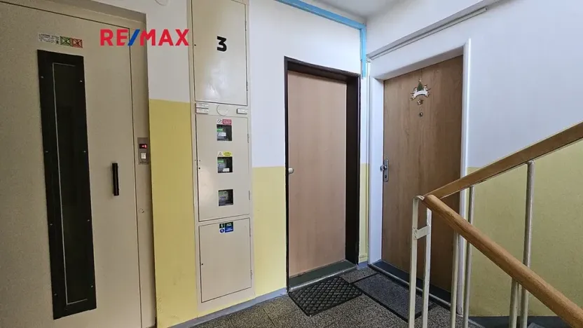 Pronájem bytu 1+1, Kolín, Dělnická, 31 m2