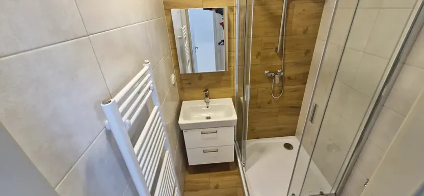 Pronájem bytu 2+1, Luhačovice, 49 m2