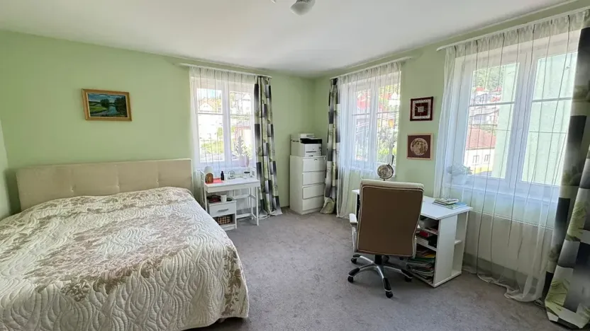 Pronájem bytu 3+kk, Luhačovice, 90 m2