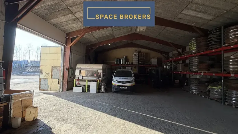 Pronájem skladu, Plzeň, 745 m2