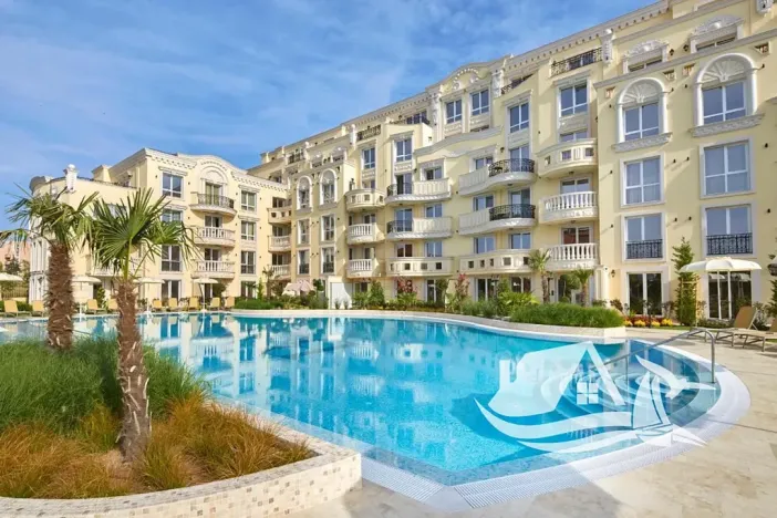 Prodej bytu 3+kk, Nesebar, Bulharsko, 95 m2