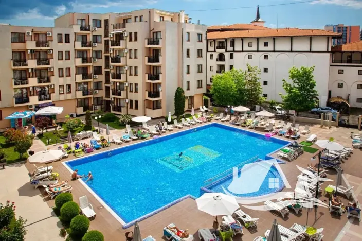 Prodej bytu 2+kk, Nesebar, Bulharsko, 88 m2