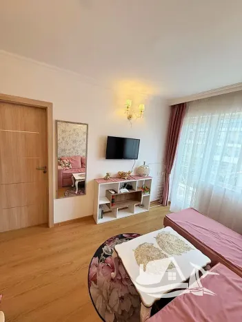 Prodej bytu 2+kk, Nesebar, Bulharsko, 39 m2