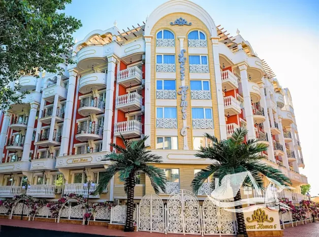 Prodej bytu 2+kk, Nesebar, Bulharsko, 39 m2