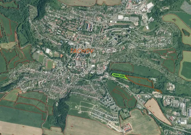 Prodej pole, Tachov, 55666 m2