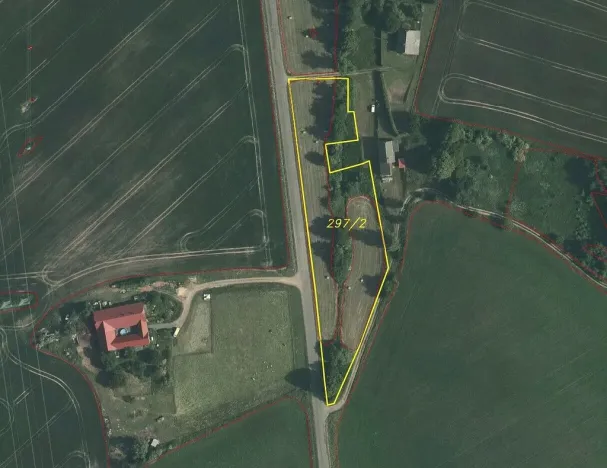 Prodej pozemku, Dolní Dobrouč - Horní Dobrouč, 6634 m2