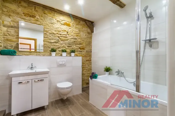 Pronájem bytu 3+kk, Slaný, Soukenická, 118 m2