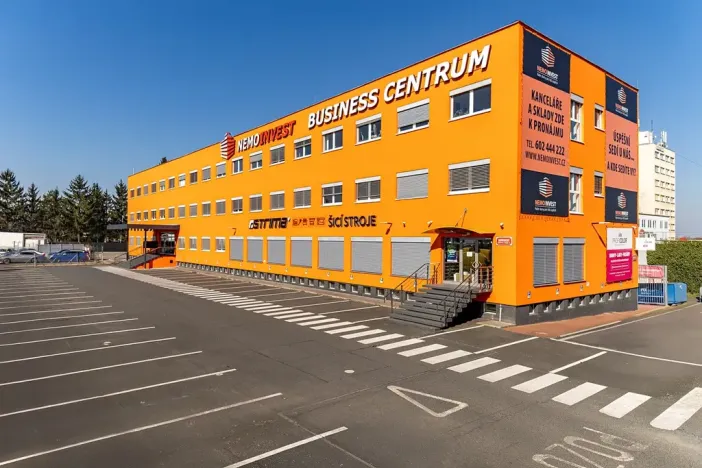 Pronájem kanceláře, Praha - Žižkov, Malešická, 37 m2