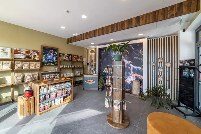 Pronájem obchodního prostoru, Mělník, Bezručova, 35 m2